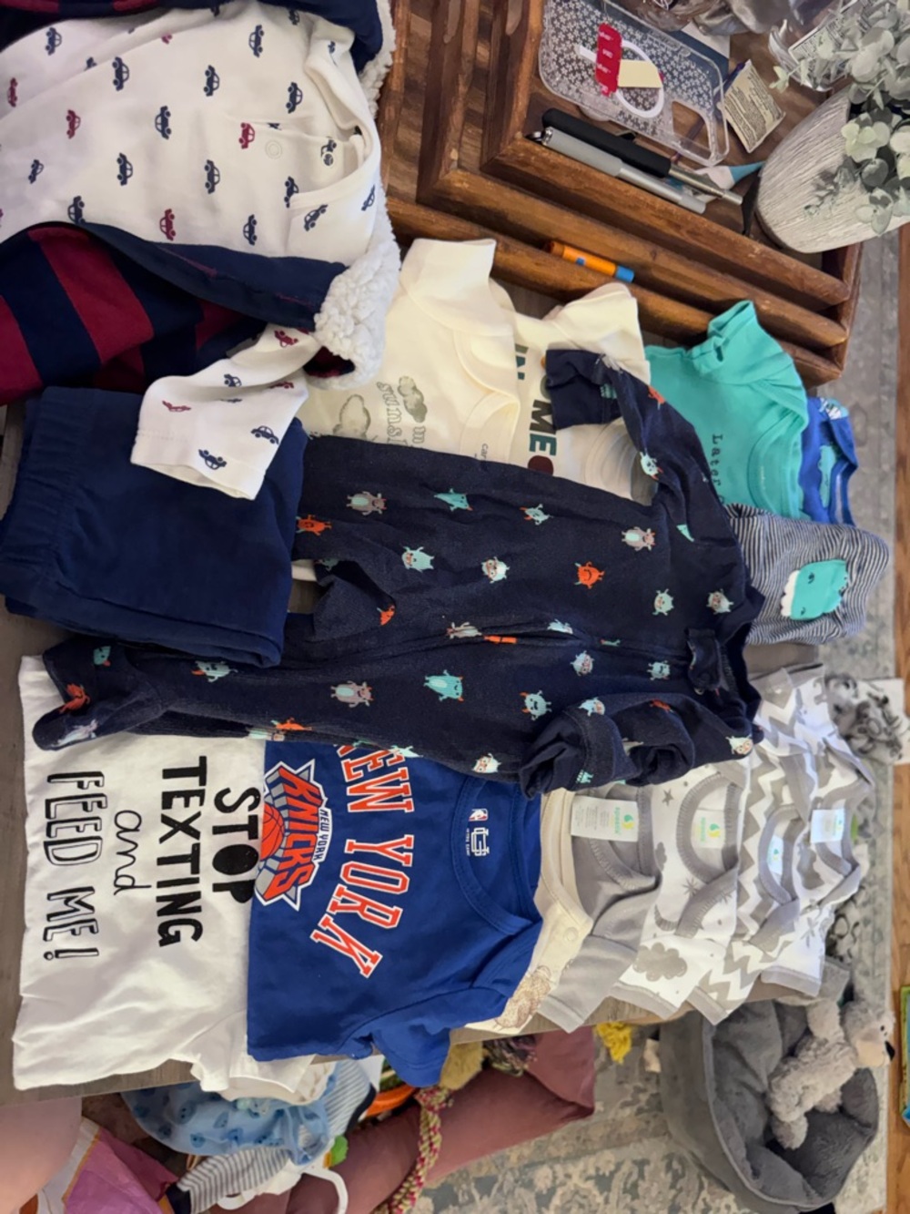 0-3 Month Bundle Boys